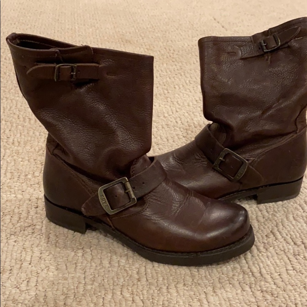 Frye boots